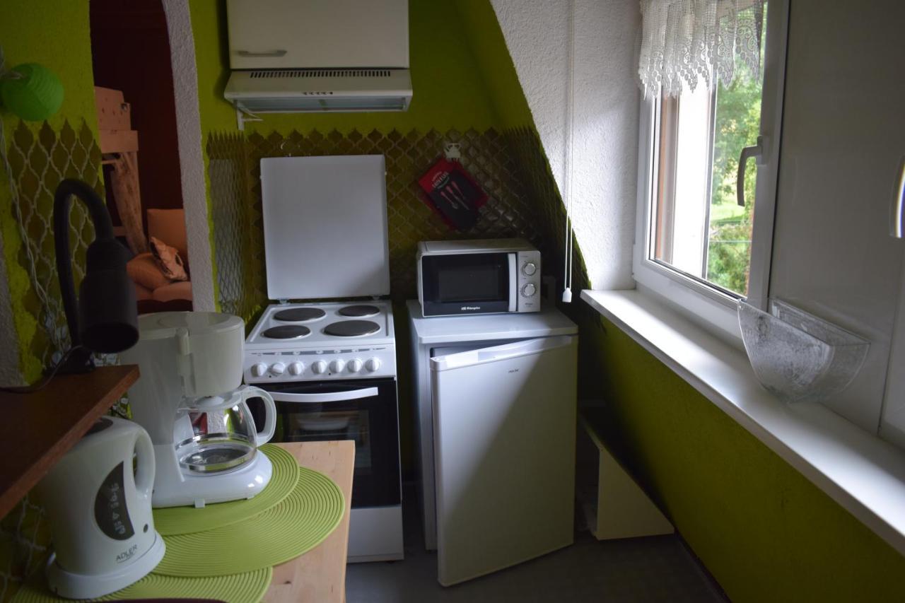 Les Locations de Stéphanie Les Hautes Vosges Sondernach Extérieur photo