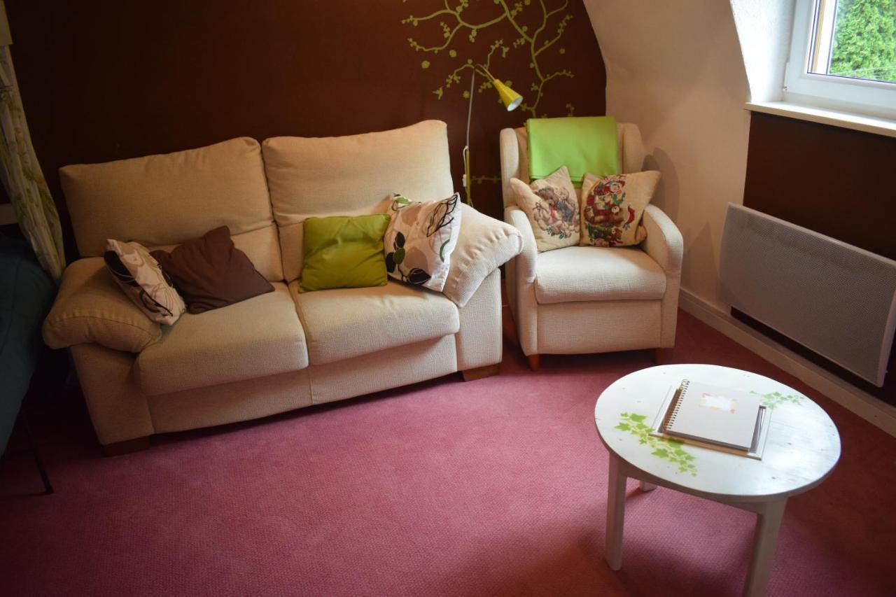 Les Locations de Stéphanie Les Hautes Vosges Sondernach Extérieur photo