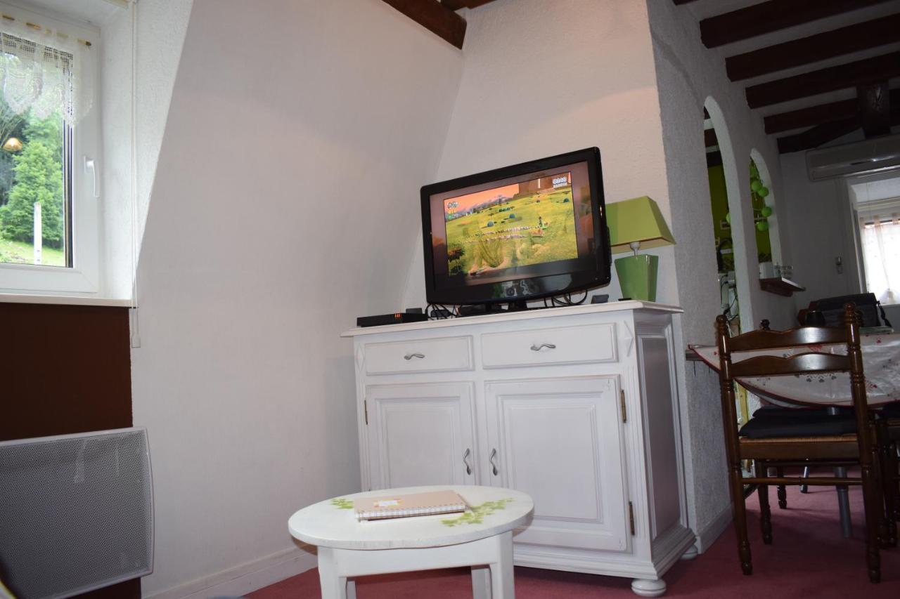 Les Locations de Stéphanie Les Hautes Vosges Sondernach Extérieur photo